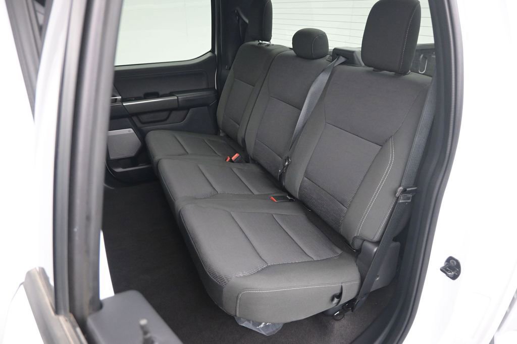 Certified 2023 Ford F150 XLT w/ Equipment Group 302A High RWD image 12