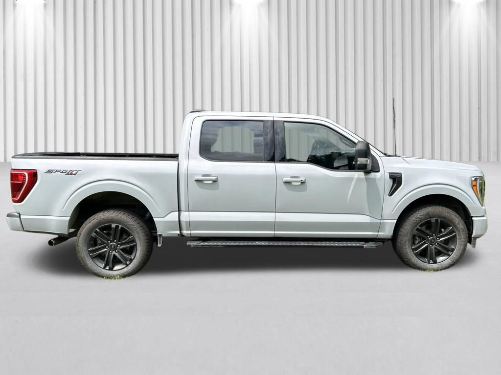 Certified 2022 Ford F150 XLT w/ Equipment Group 302A High AWD/4WD image 10