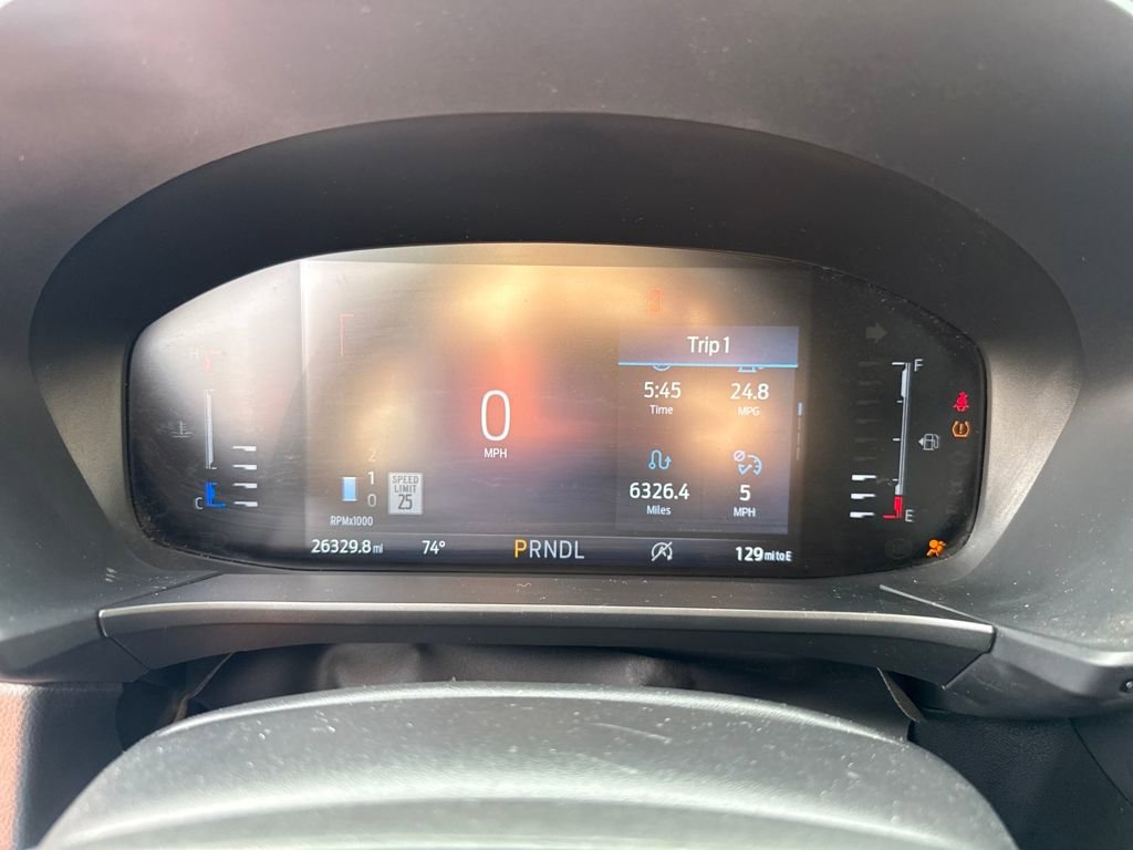Certified 2024 Ford Escape ST-Line w/ Tech Pack #1 FWD image 15