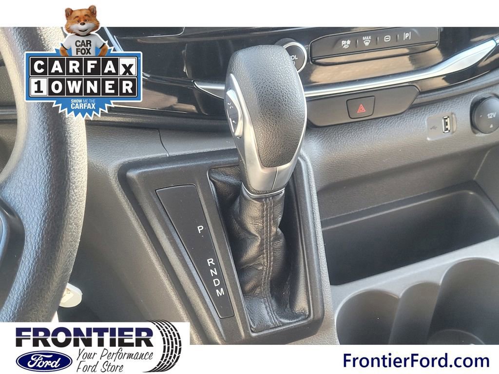 Certified 2024 Ford Transit 350 XLT image 25