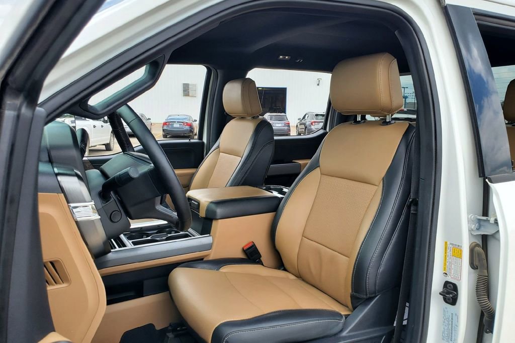 Certified 2024 Ford F250 Lariat AWD/4WD image 5