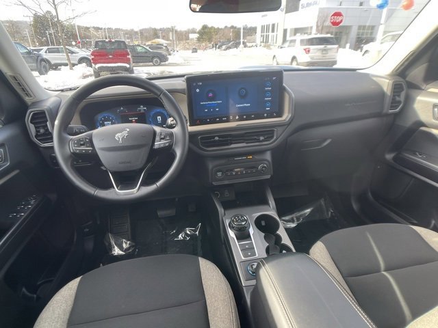 Certified 2025 Ford Bronco Sport Big Bend w/ Convenience Package image 17