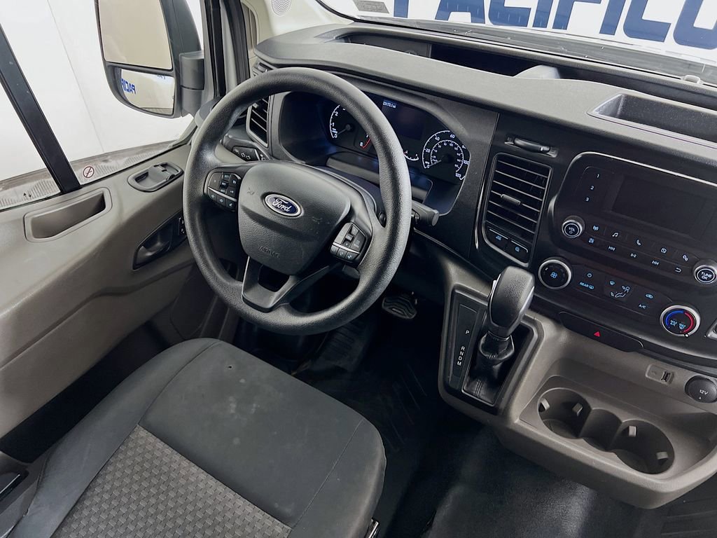 Certified 2024 Ford Transit 250 Low Roof w/ Exterior Upgrade Package image 23