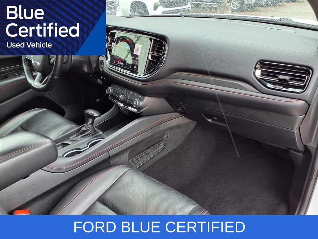 Used 2024 Dodge Durango GT RWD image 28