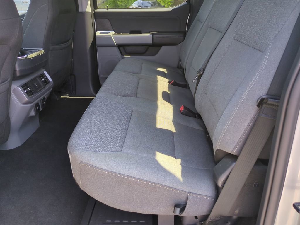 Certified 2024 Ford F150 XLT w/ Mobile Office Package AWD/4WD image 17