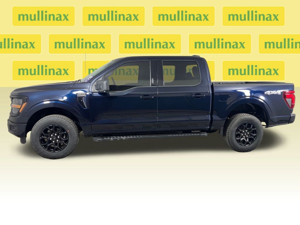 Certified 2024 Ford F150 XLT w/ XLT Black Appearance Package image 2
