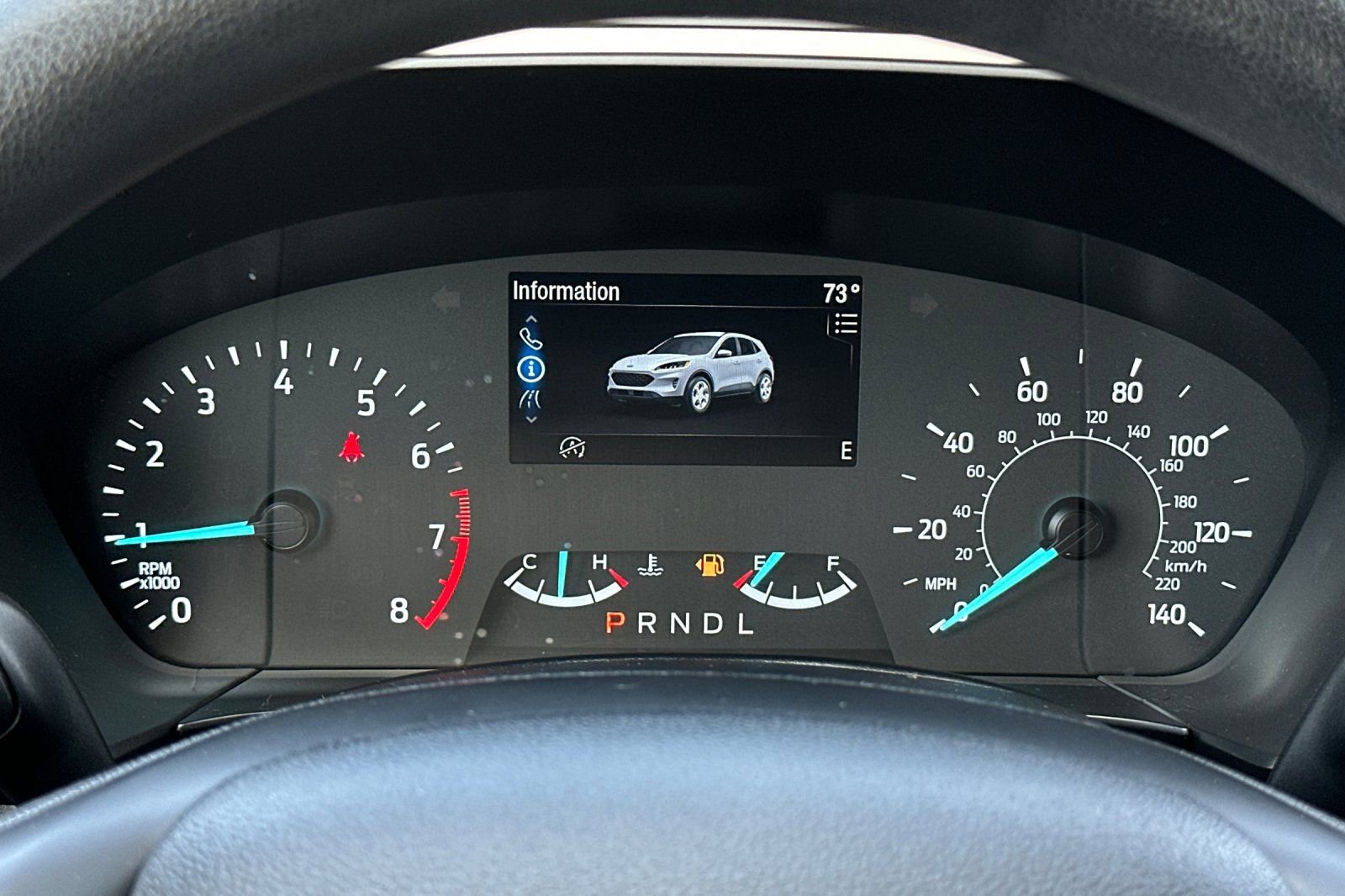 Certified 2022 Ford Escape SE FWD image 23