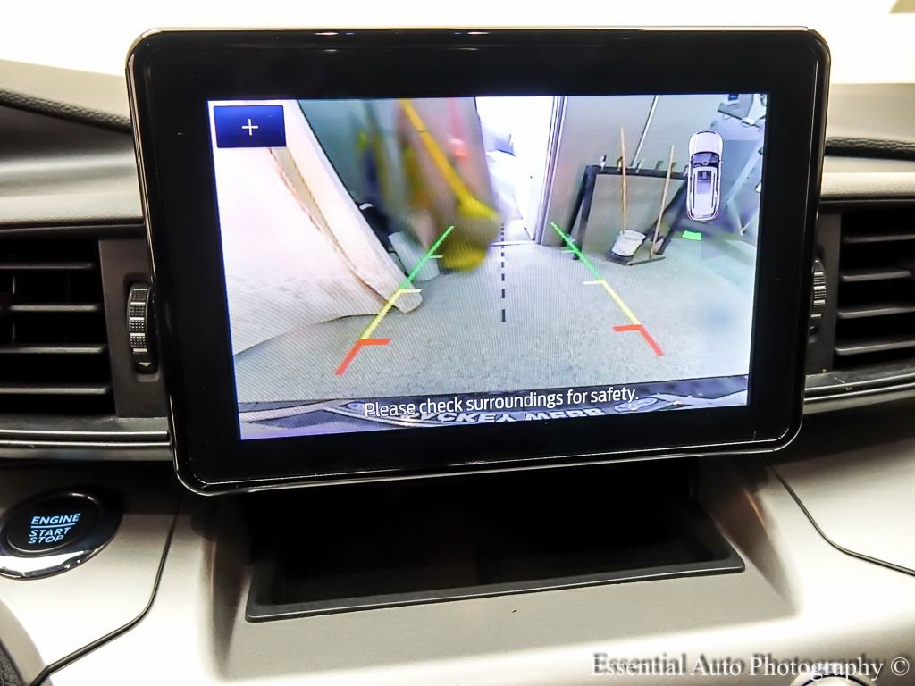 Certified 2022 Ford Explorer XLT image 19