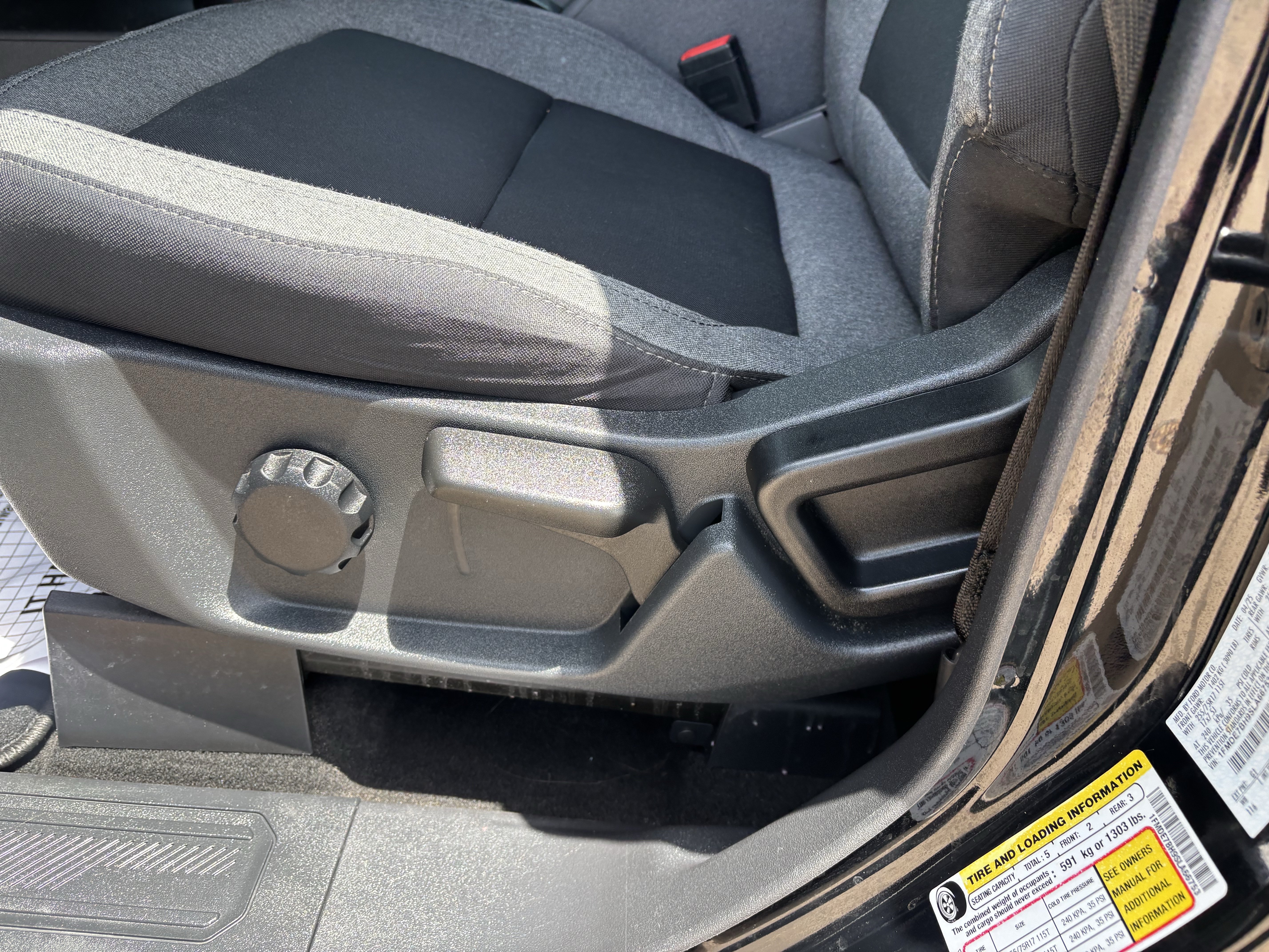 Certified 2025 Ford Bronco Big Bend AWD/4WD image 14