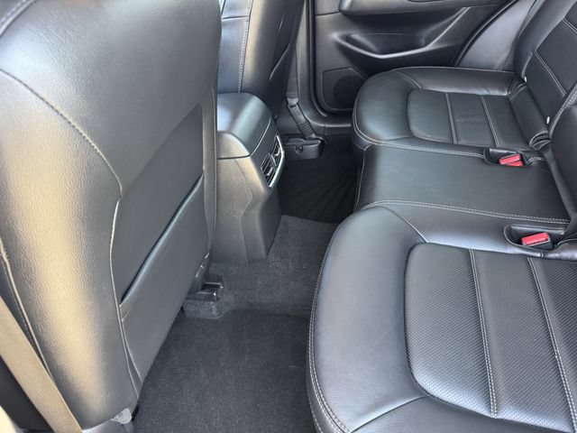 Used 2025 MAZDA CX-5 AWD 2.5 S w/ Preferred Package image 17