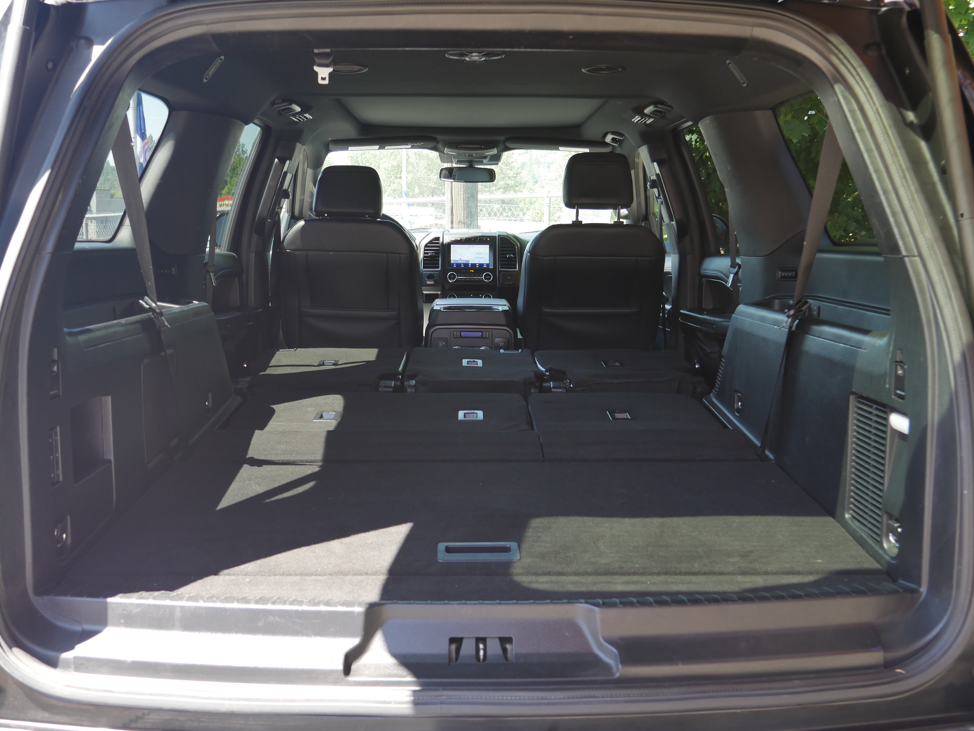 Certified 2021 Ford Expedition Max Limited AWD/4WD image 26