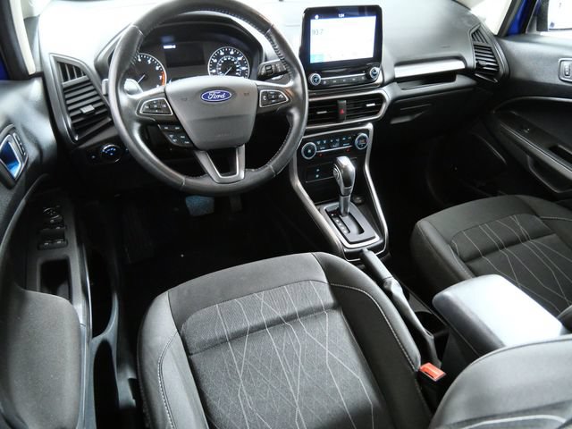 Certified 2019 Ford EcoSport SE w/ SE Convenience Package AWD/4WD image 4