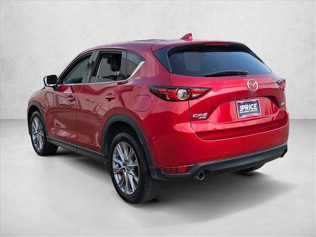 Used 2019 MAZDA CX-5 Grand Touring Reserve AWD/4WD image 8