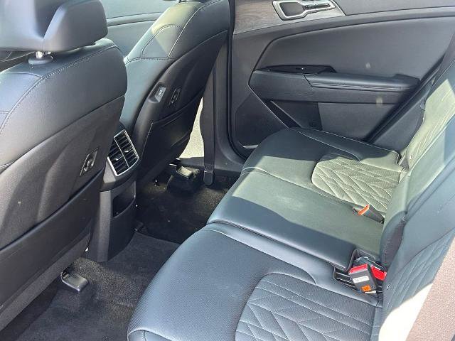 Used 2023 Kia Sportage X-Line w/ X-Line Premium Package AWD/4WD image 23
