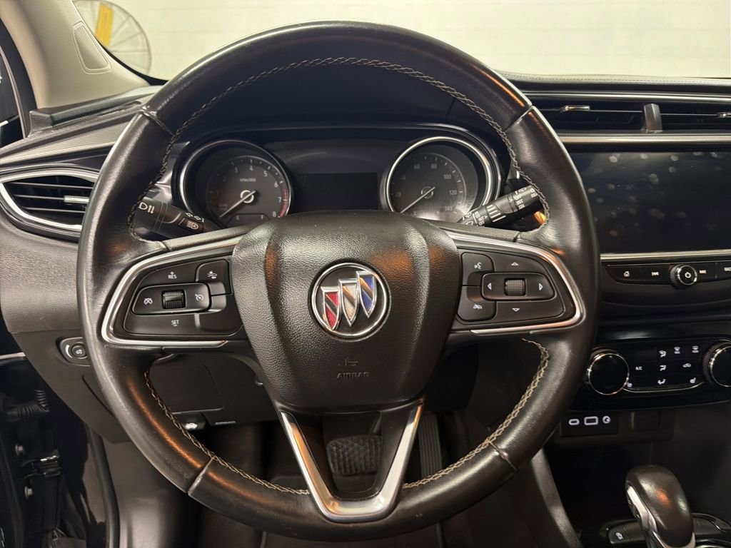 Used 2021 Buick Encore GX Preferred w/ Cold Weather Comfort Package image 18