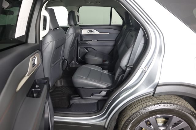 Certified 2025 Ford Explorer Active w/ Active Comfort Package AWD/4WD image 58