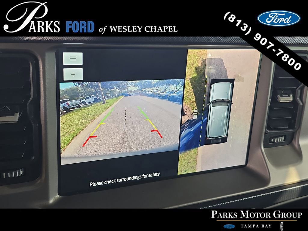 Certified 2023 Ford Bronco Outer Banks image 20