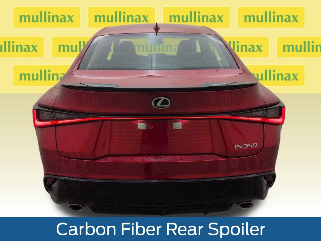 Used 2023 Lexus IS 350 F Sport image 6
