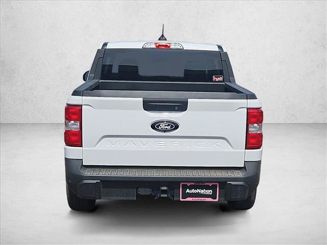 Certified 2025 Ford Maverick XLT w/ 4K Tow Package AWD/4WD image 8