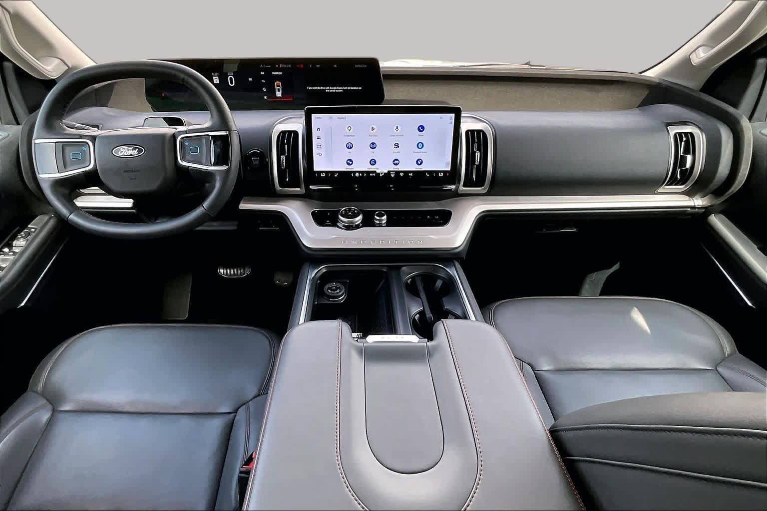 Certified 2025 Ford Expedition Active RWD image 16