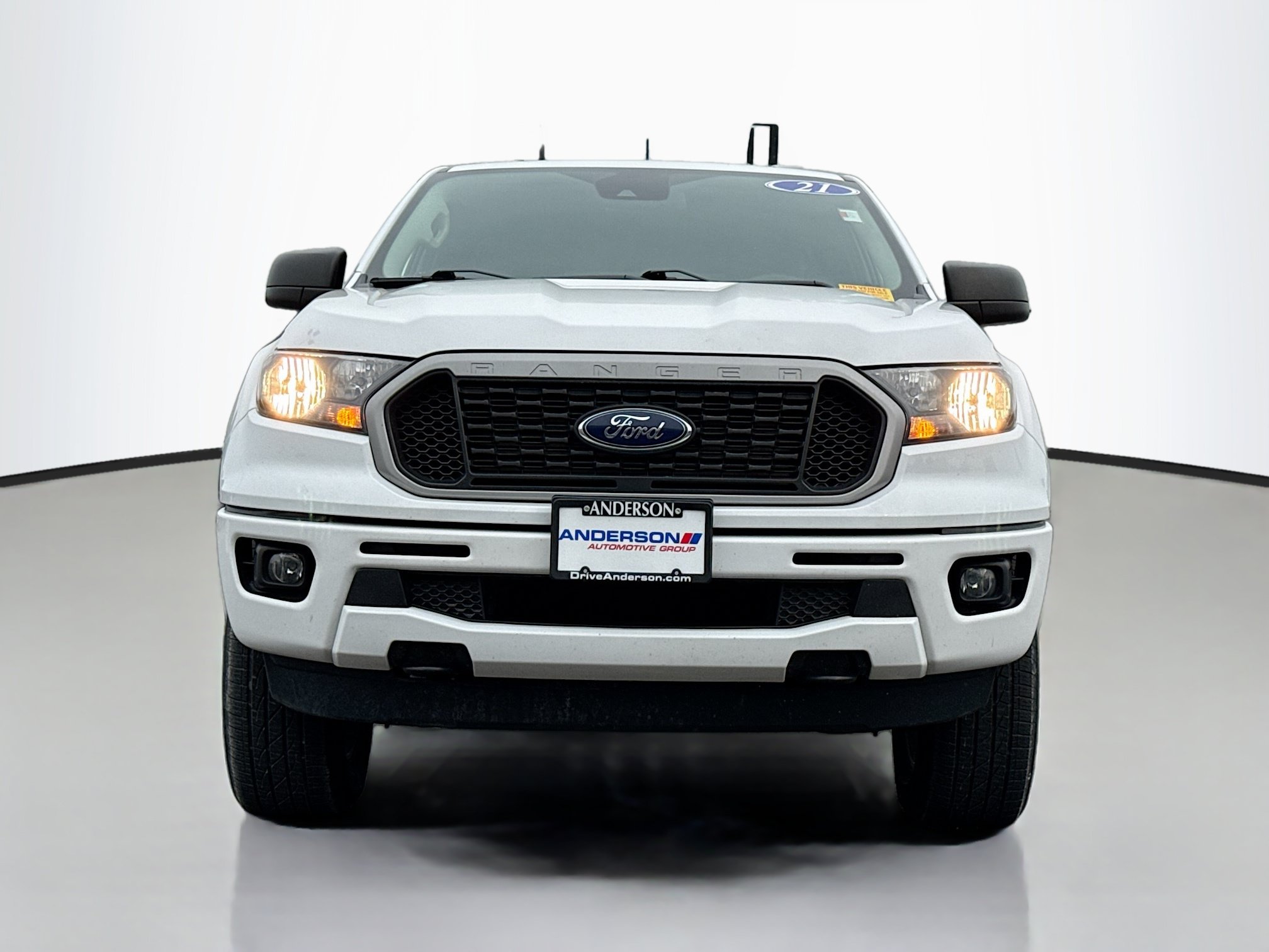 Certified 2021 Ford Ranger XLT AWD/4WD image 16