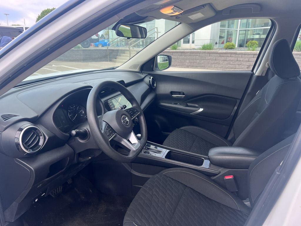 Used 2021 Nissan Kicks SV FWD image 8