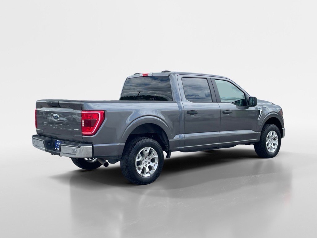 Certified 2023 Ford F150 XLT image 4