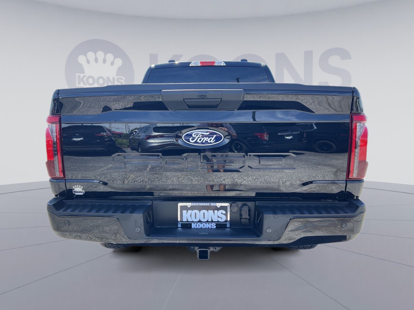 Certified 2026 Ford F150 STX AWD/4WD image 5