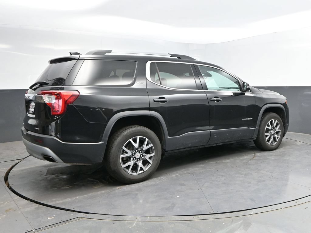 Used 2023 GMC Acadia SLT AWD/4WD image 11