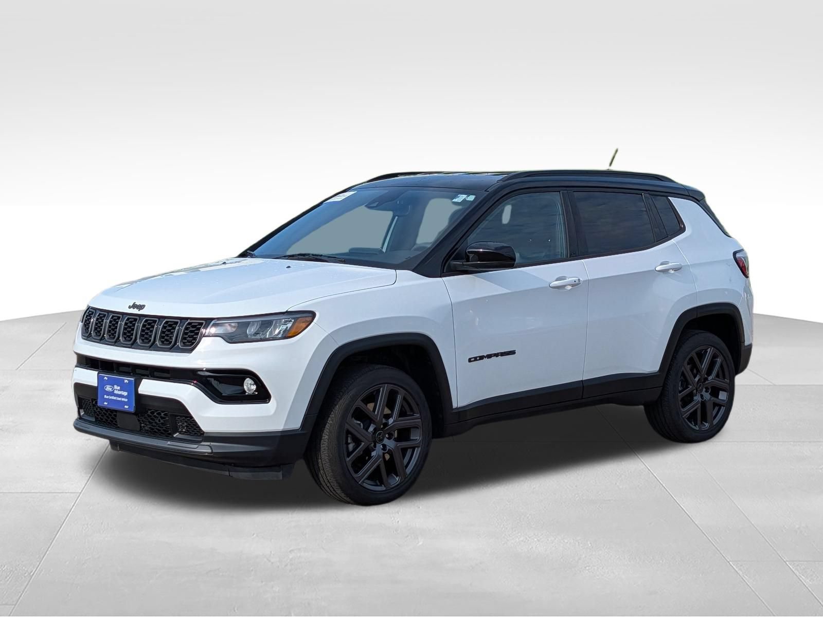 Used 2026 Jeep Compass Limited AWD/4WD image 1