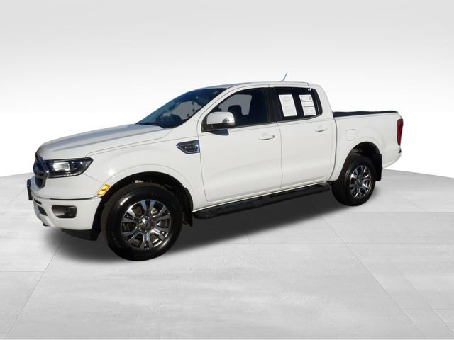 Certified 2020 Ford Ranger Lariat w/ Trailer Tow Package image 2