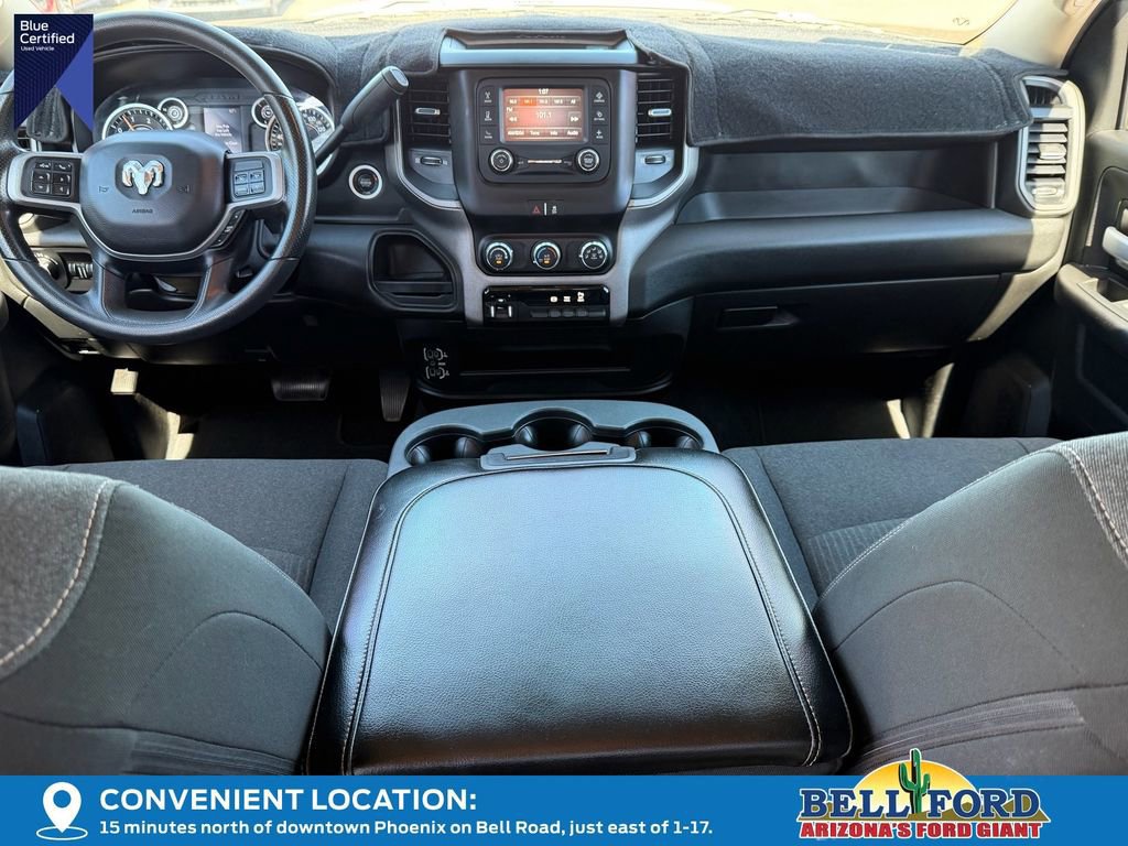 Used 2019 RAM 3500 Tradesman image 14