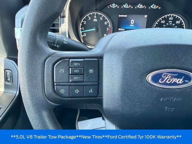 Certified 2023 Ford F150 XL w/ STX Appearance Package AWD/4WD image 8