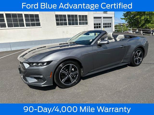 Certified 2024 Ford Mustang Premium RWD image 3