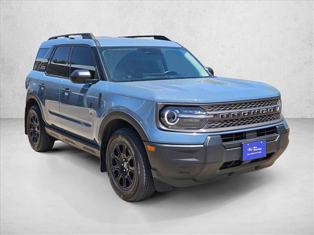 Certified 2025 Ford Bronco Sport Big Bend AWD/4WD image 3