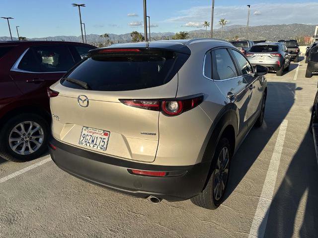 Used 2023 MAZDA CX-30 AWD 2.5 S w/ Preferred Package image 12