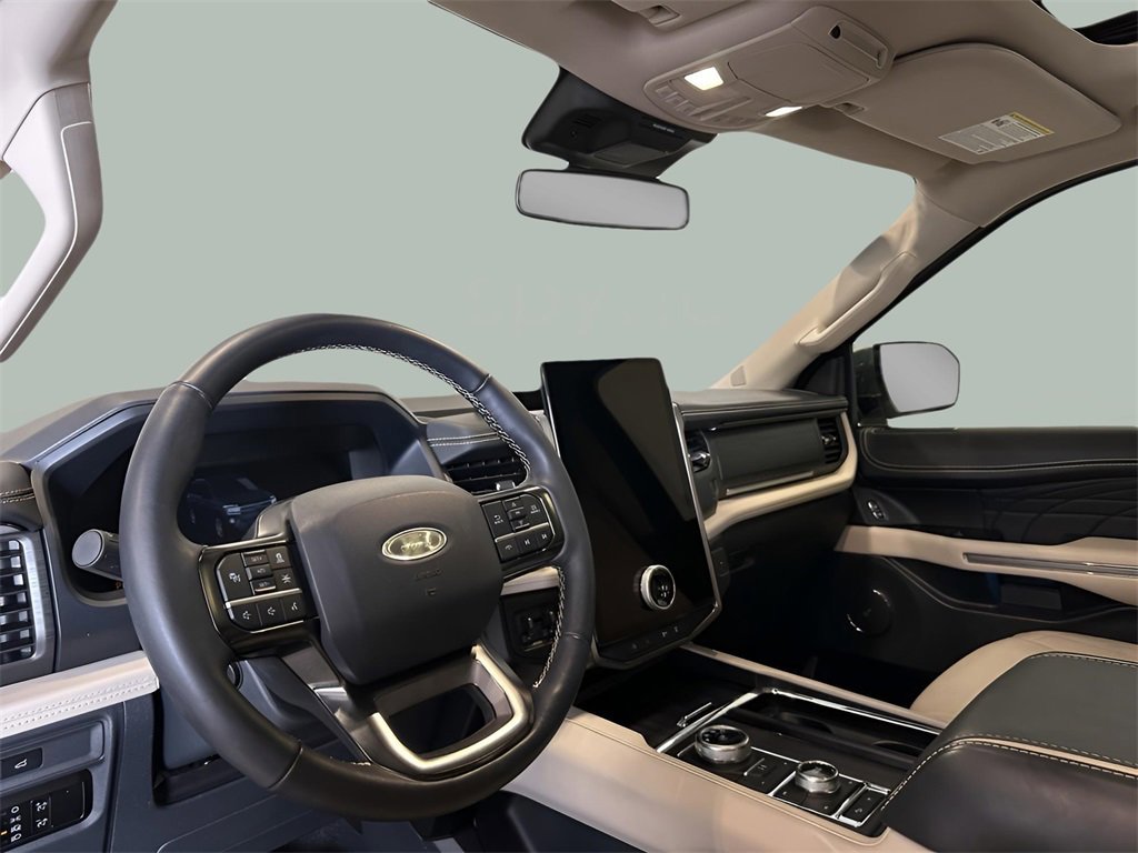 Certified 2024 Ford Expedition Max Platinum image 14