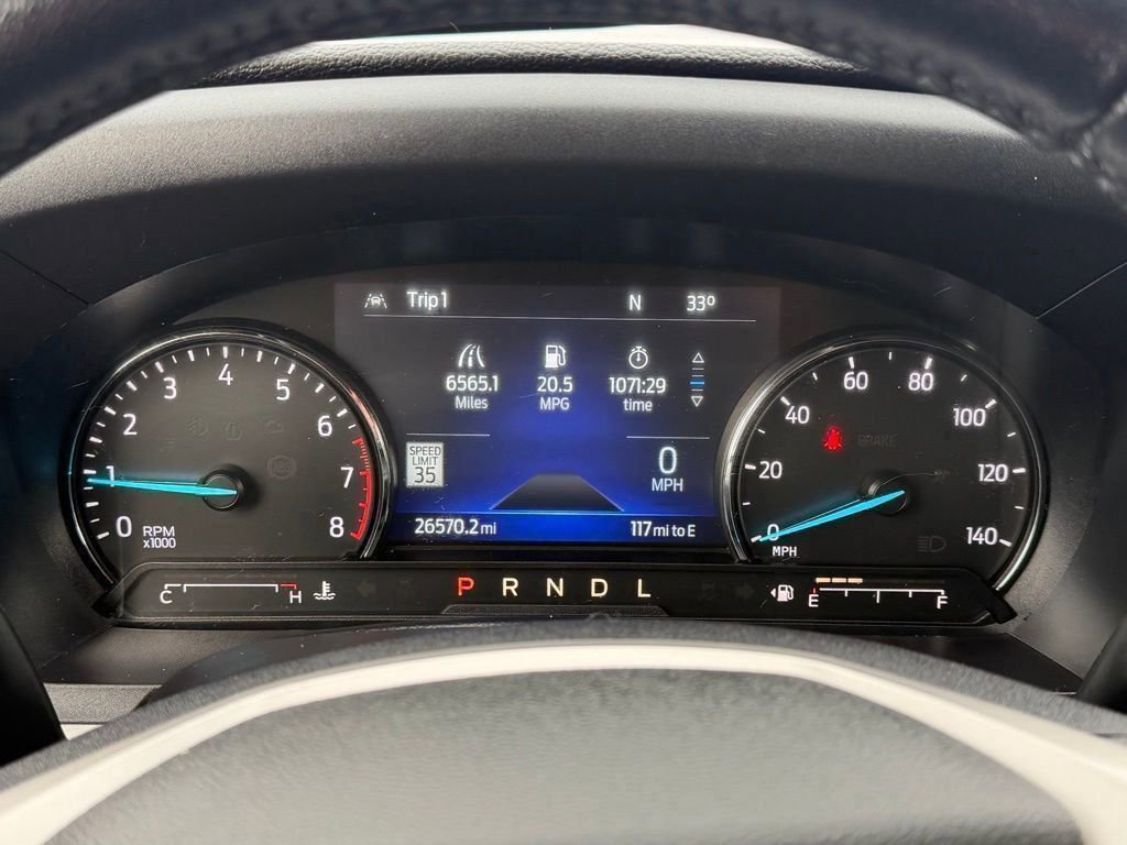 Certified 2022 Ford Explorer XLT w/ Equipment Group 202A image 17