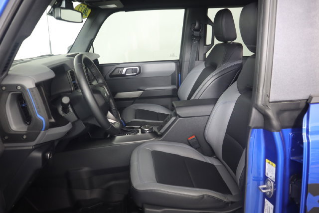 Certified 2022 Ford Bronco Black Diamond AWD/4WD image 38