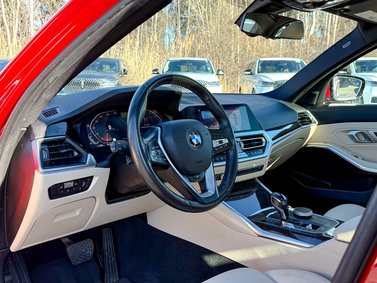 Used 2021 BMW 330i Sedan image 14