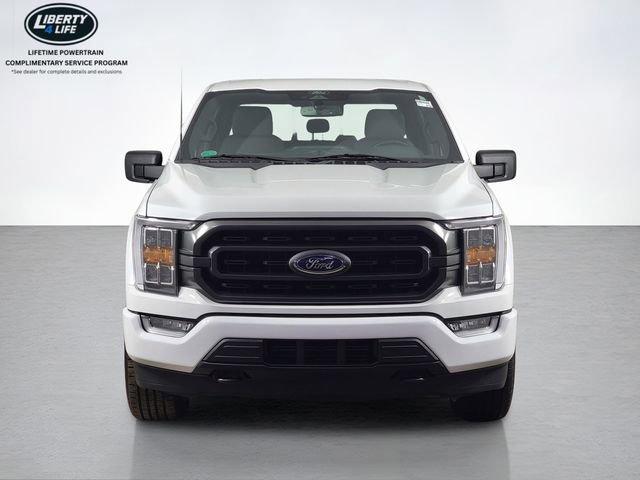 Certified 2022 Ford F150 XLT w/ Equipment Group 302A High AWD/4WD image 9