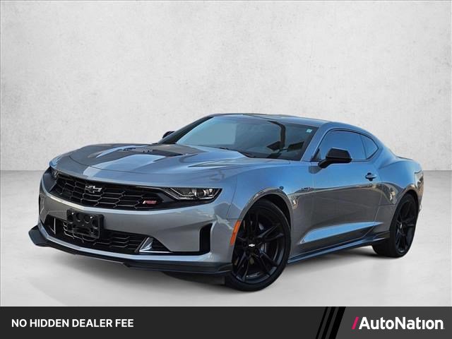 Used 2023 Chevrolet Camaro LT RWD video 1