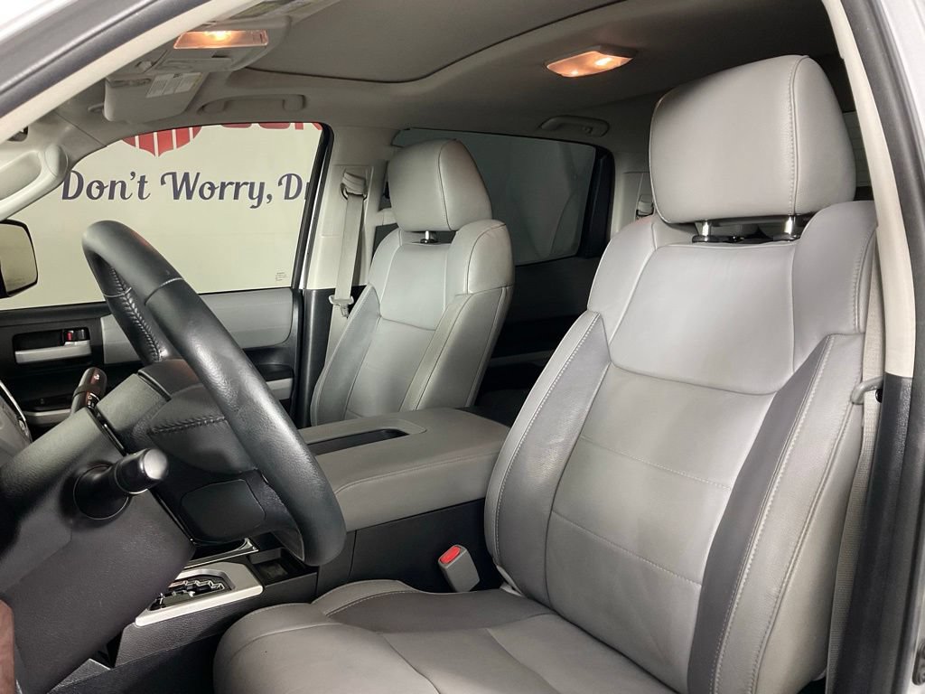 Used 2018 Toyota Tundra Limited AWD/4WD image 14