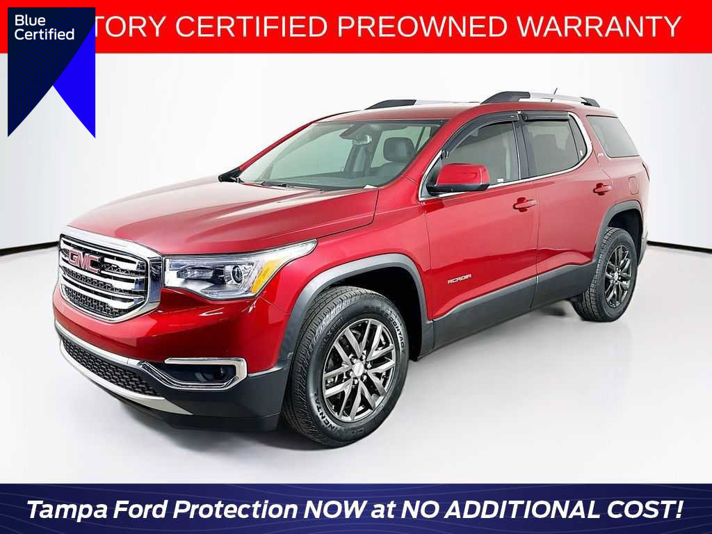 Used 2019 GMC Acadia SLT