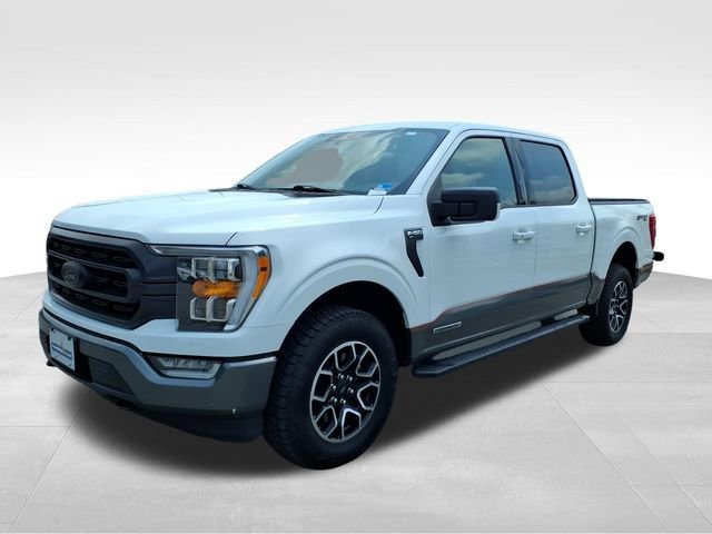 Certified 2022 Ford F150 XLT w/ Equipment Group 302A High AWD/4WD image 2