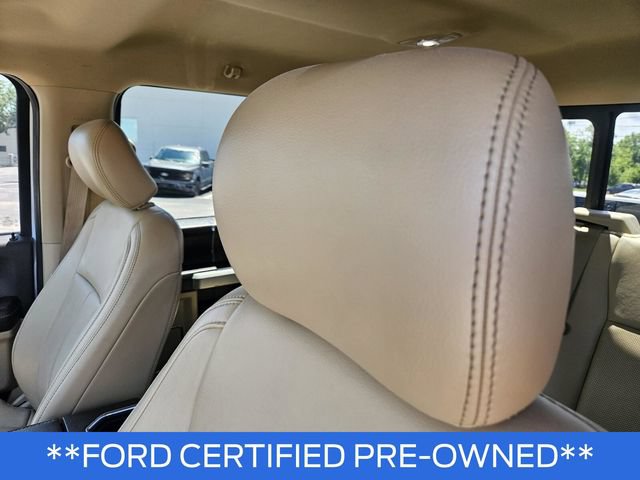 Certified 2019 Ford F150 Lariat RWD image 31