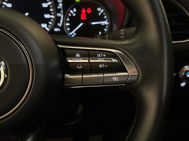 Used 2021 MAZDA MAZDA3 AWD 2.5 Turbo Hatchback image 16