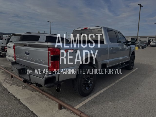 Certified 2023 Ford F250 Lariat w/ Sport Appearance Package image 3