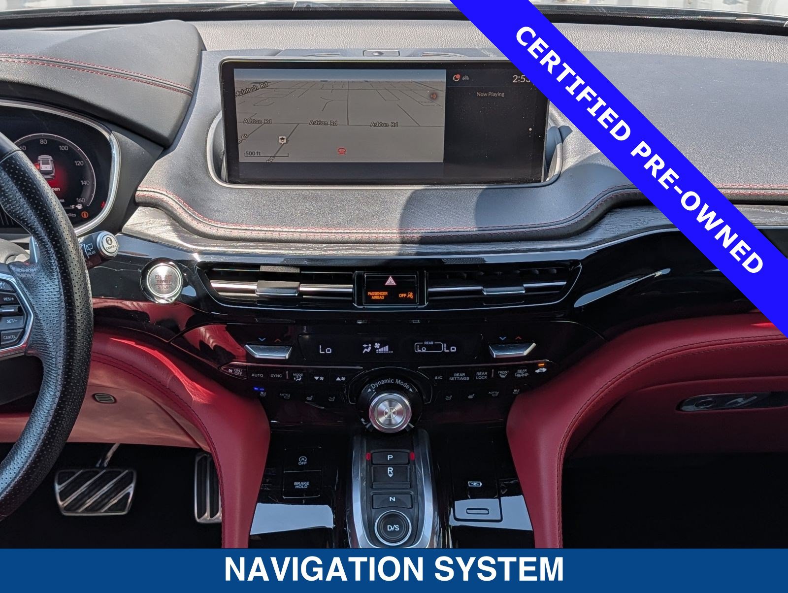 Used 2022 Acura MDX Type S AWD/4WD image 19