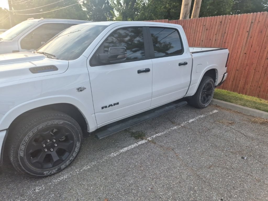 Used 2026 RAM 1500 Lone Star AWD/4WD image 7